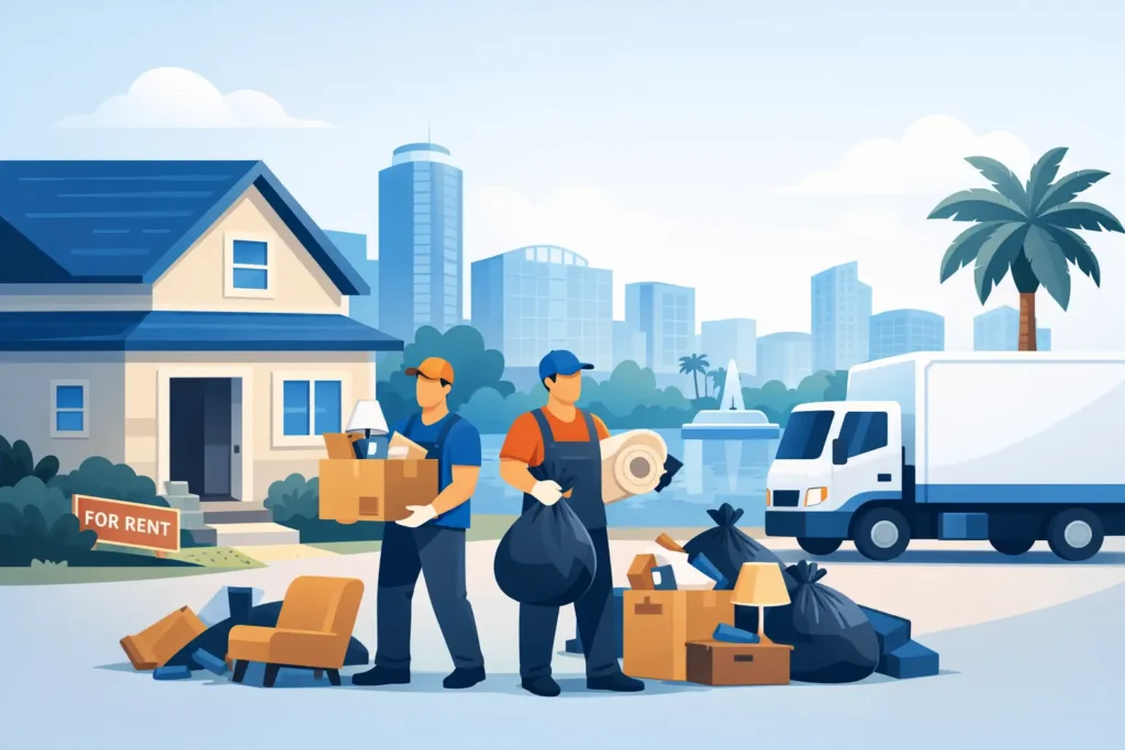 Eviction Cleanout Company Orlando Property Owners Trust