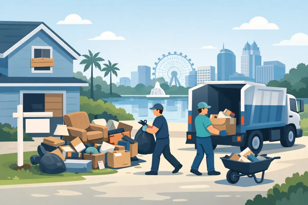 Foreclosure Cleanouts Near Me Orlando