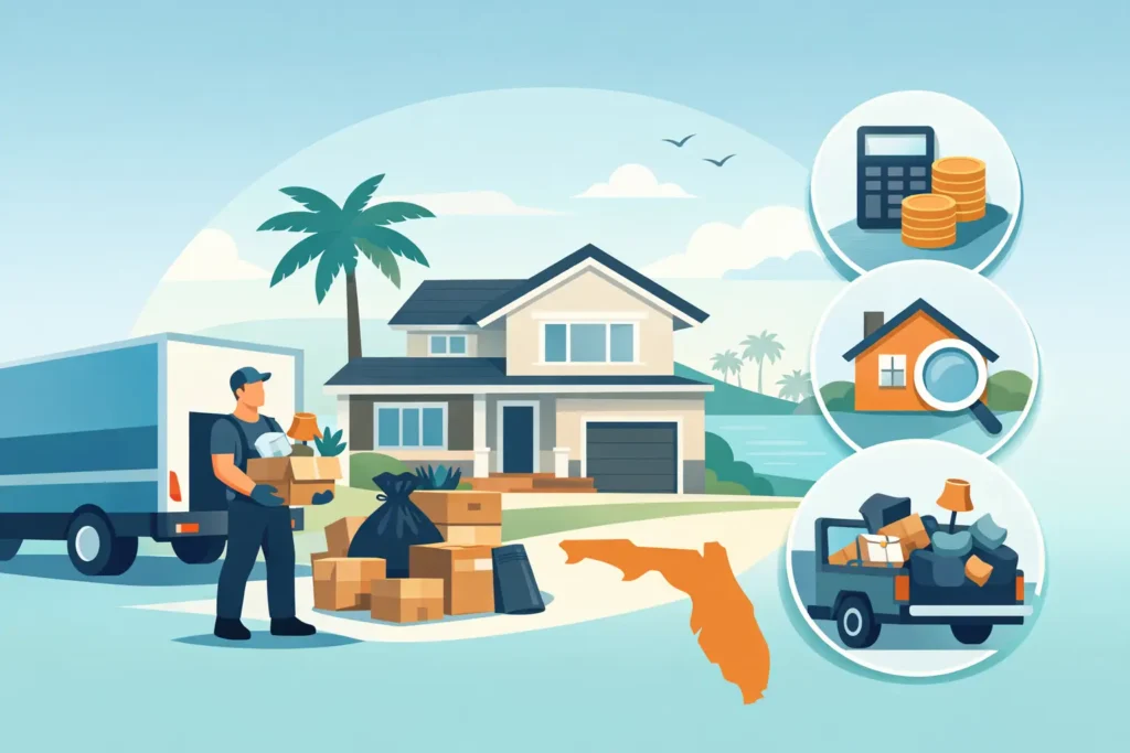 Cleanout Cost Factors Explained for Florida