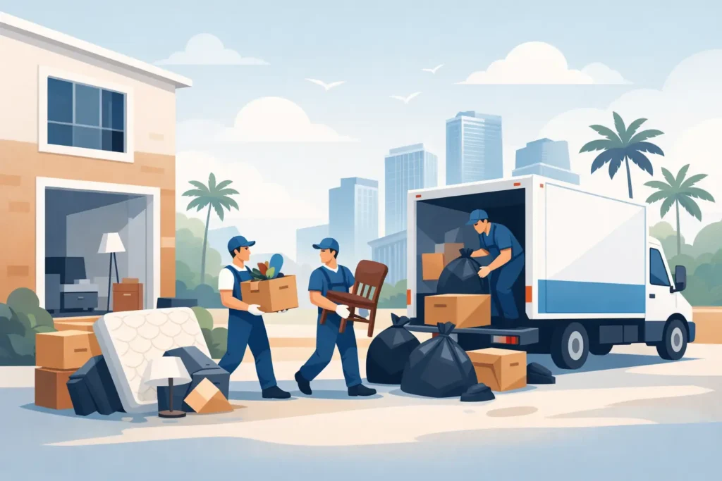 Eviction Cleanout Services Orlando