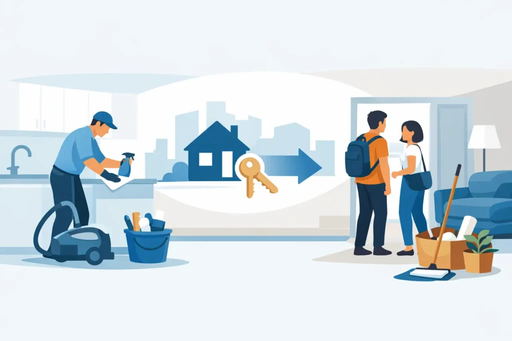 Landlord Turnover Cleanup Guide for Faster Rentals