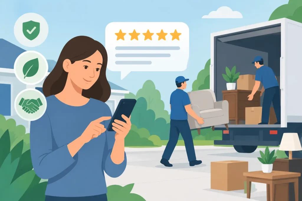 Affordable Cleanout Service Reviews: What Matters