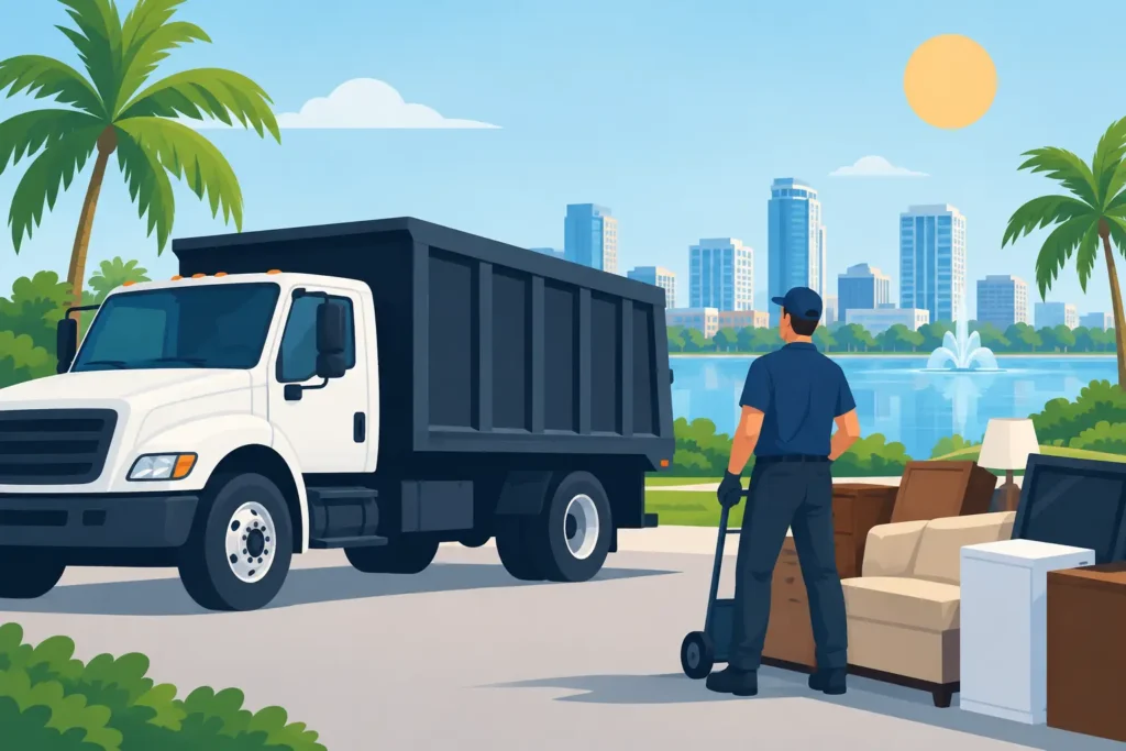 How Much Does Hauling Cost in Central Florida?