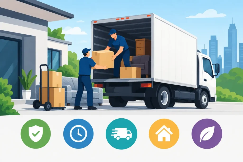 Top Benefits of Professional Hauling Services