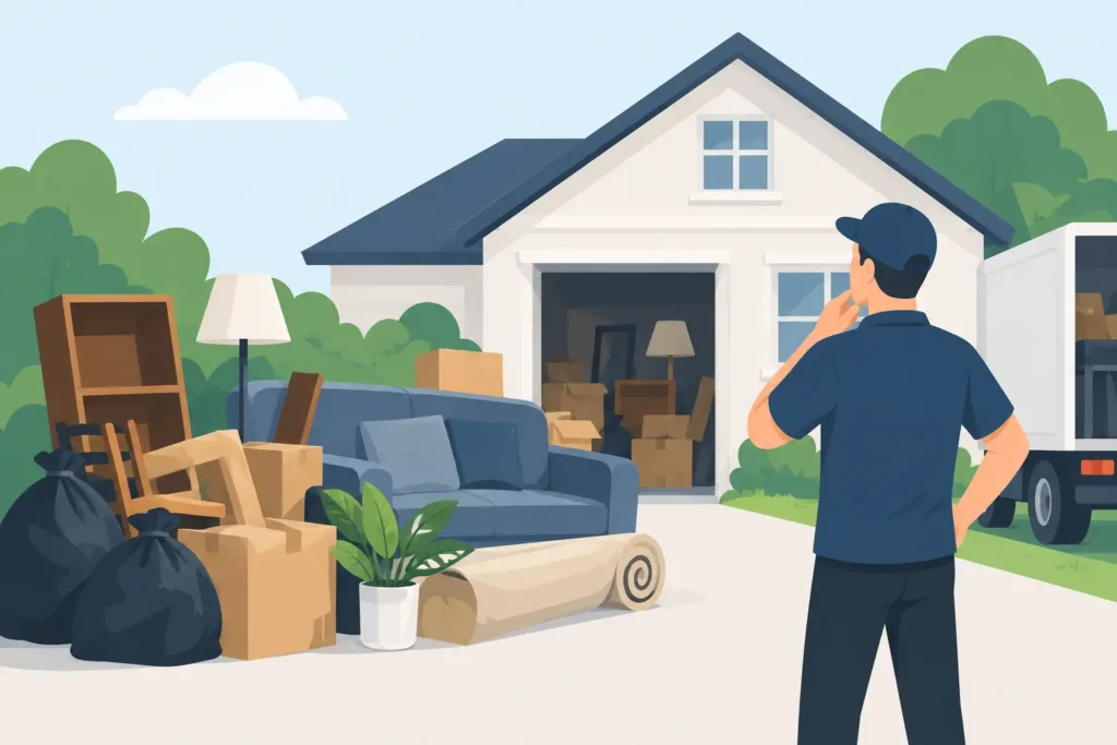 Top Signs Your Property Needs a Cleanout